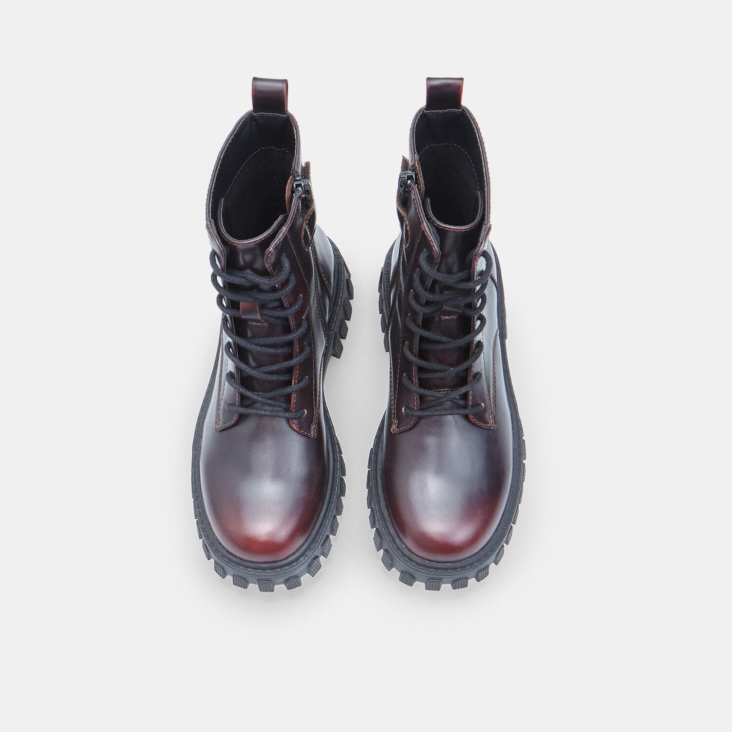 Bata Bottines à lacets fille bottine cuir Rossa
