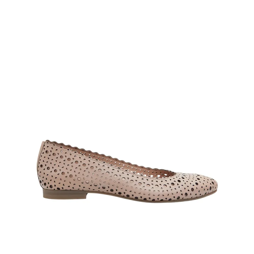 Bata Ballerines Femme Cuir Souples Usage Quotidien