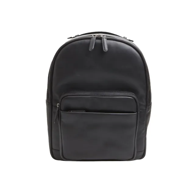 Bata Sac à dos homme cuir sac résistant élégant