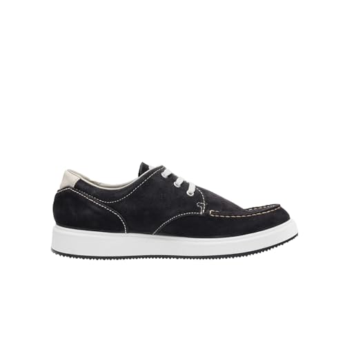 Bata Chaussures à lacets Daim Homme Derby ville marron