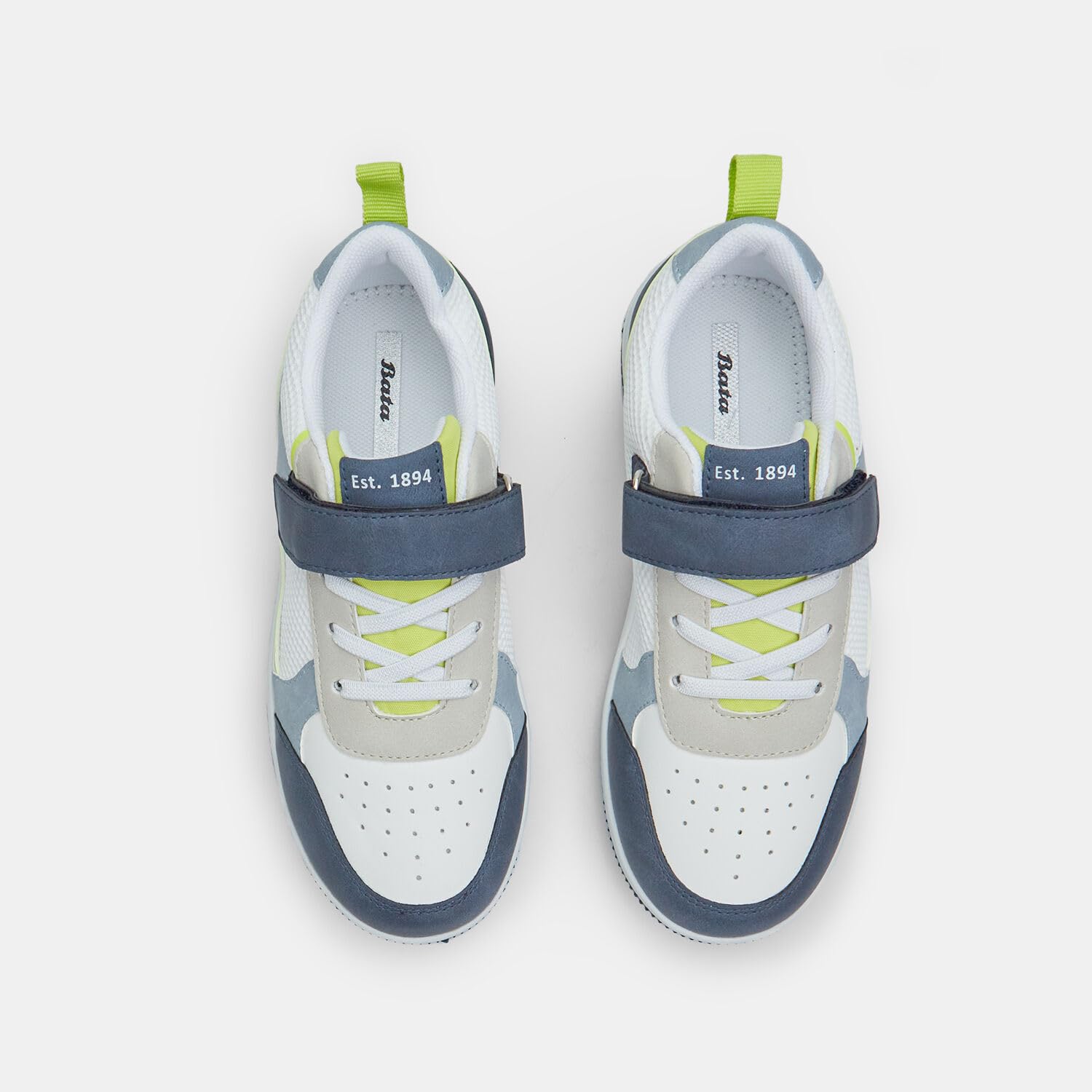 Bata sneakers garçon baskets enfant ville confort