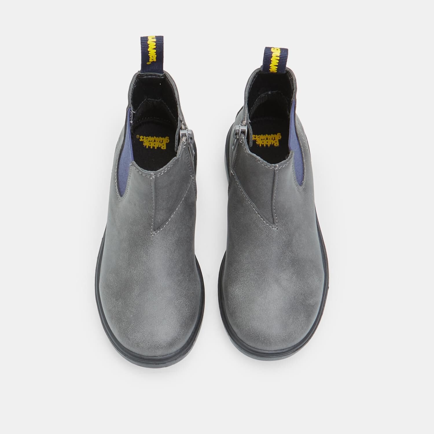 Bata Bubblegummers bottine garçon élastique zip