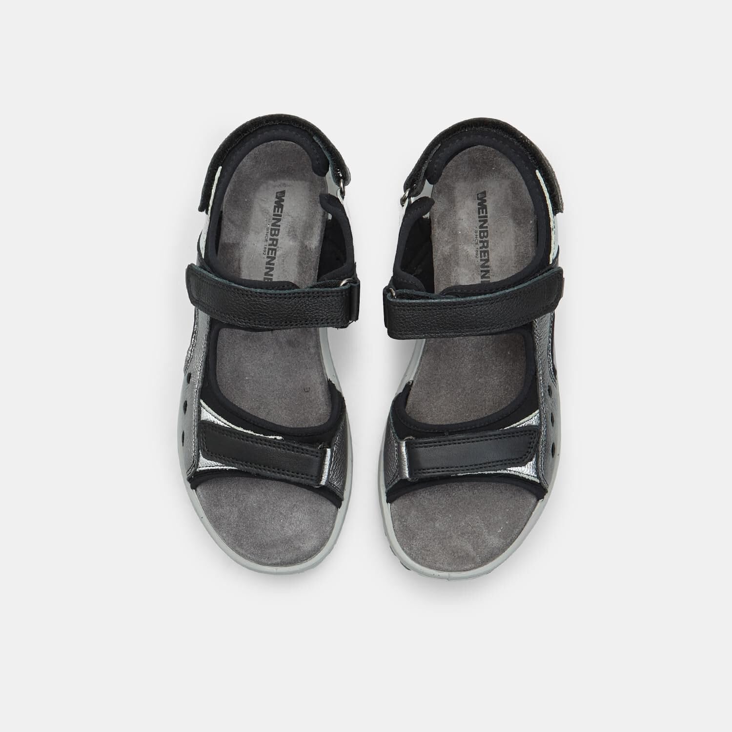 Bata Sandales Weinbrenner femme été casual