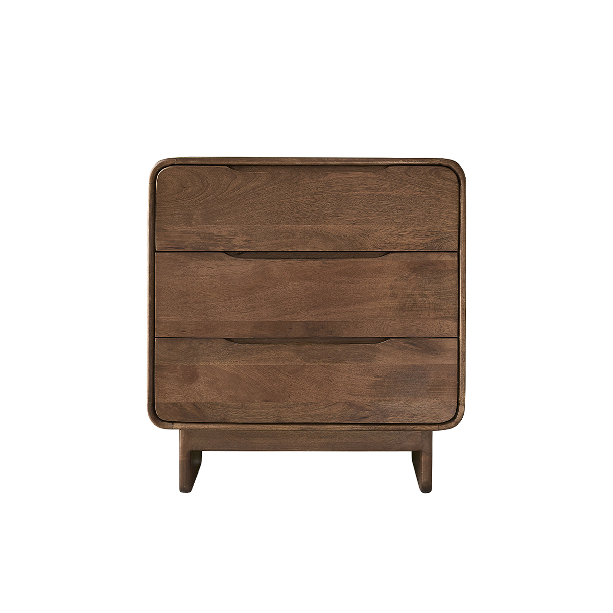 Berah Getah SOFIA commode manguier 70 cm 3 tiroirs