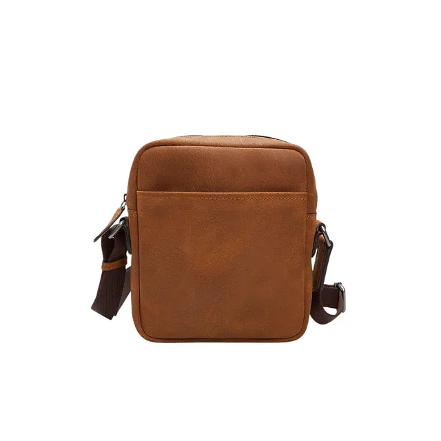 Bata Sacs sacoche homme cuir véritable pratique