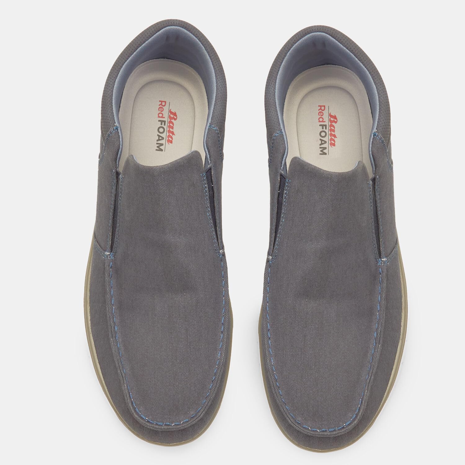 Bata Mocassins mocassins homme ville confort