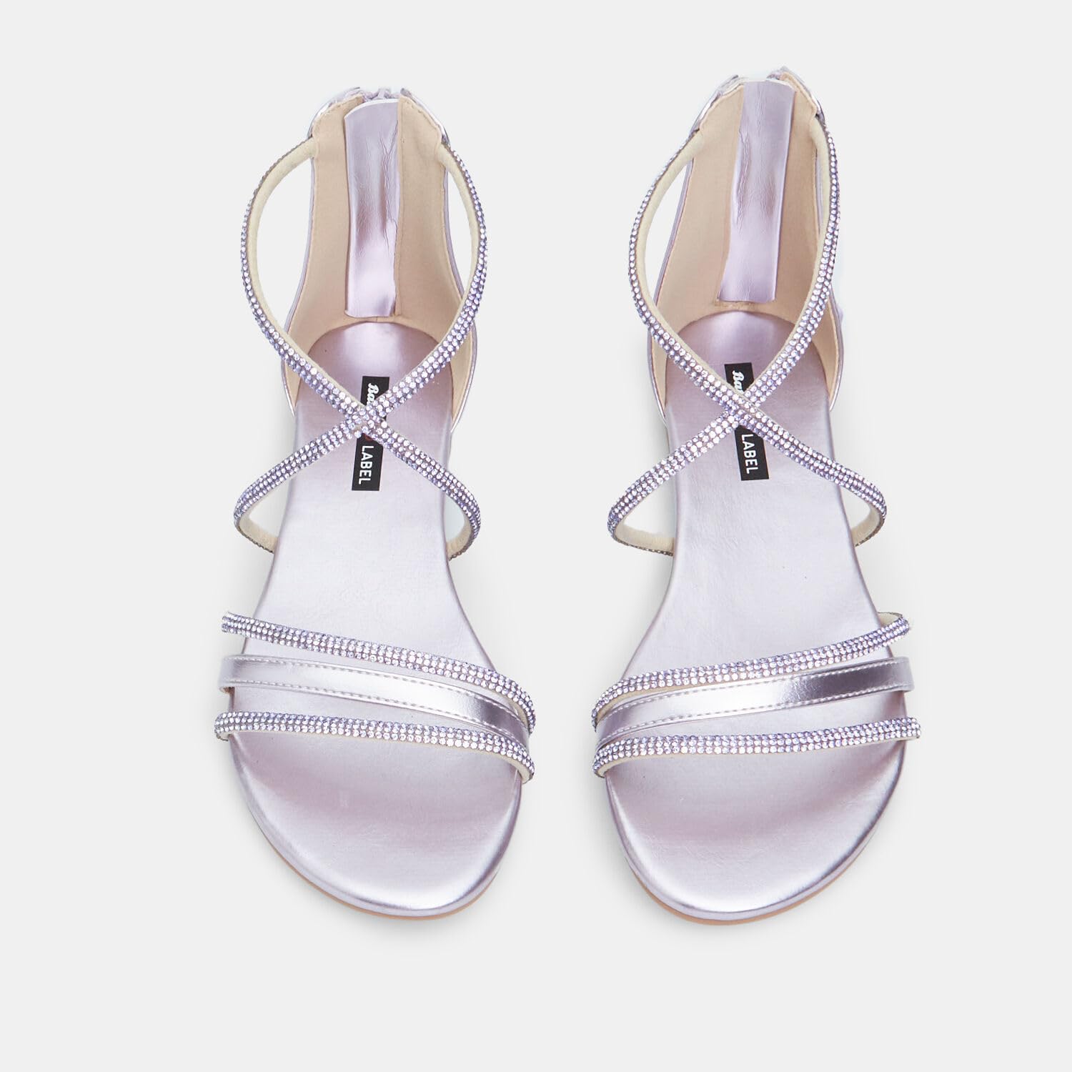 Bata Red Label sandales femme plates légères
