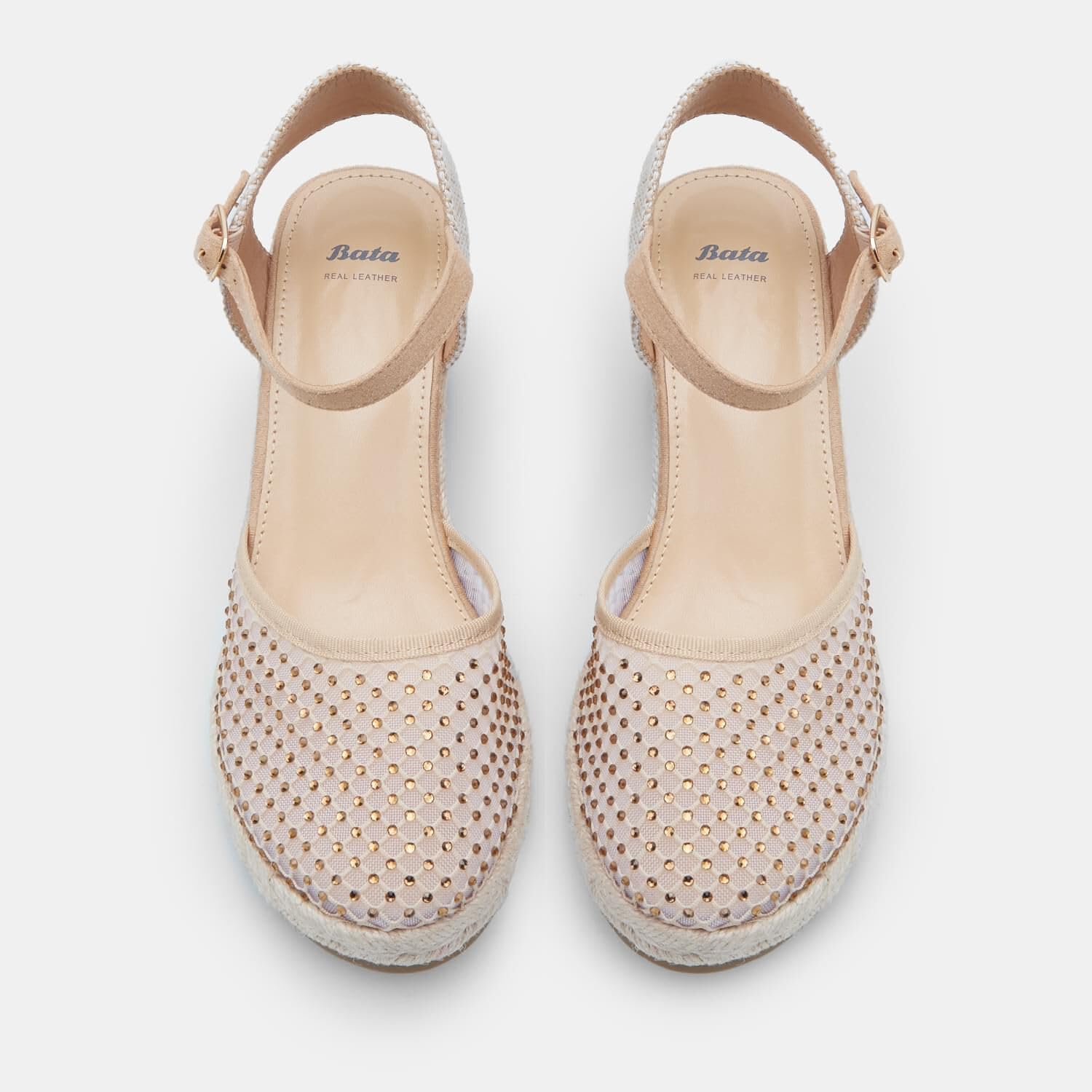 Bata Classiques espadrilles femme légères confortables