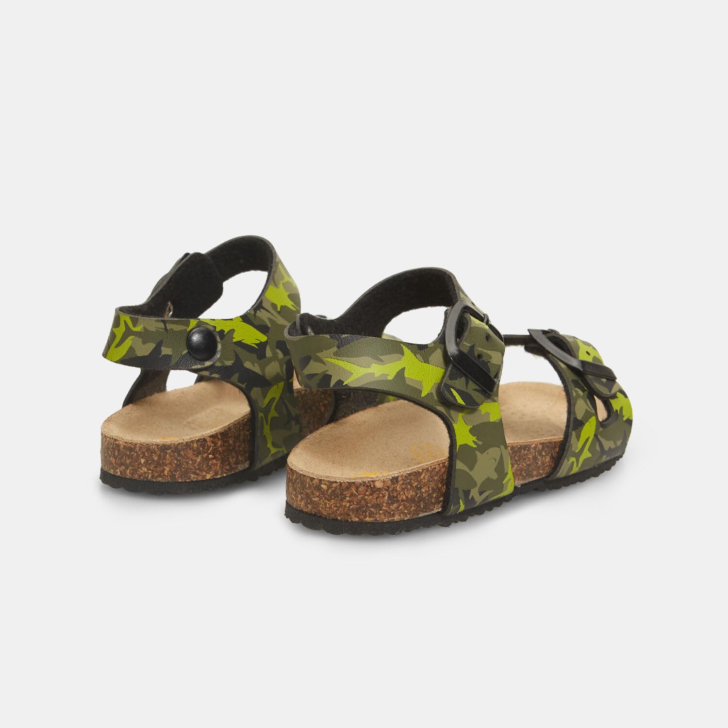 Bata Bubblegummers sandales garçon motif requins
