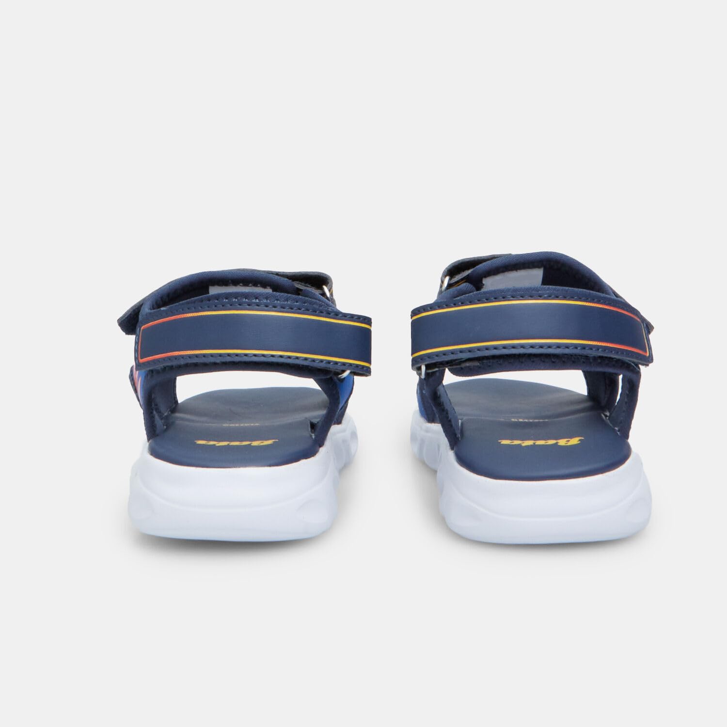 Bata Sandales garçon lumineuses EVA triple strap 34 EU