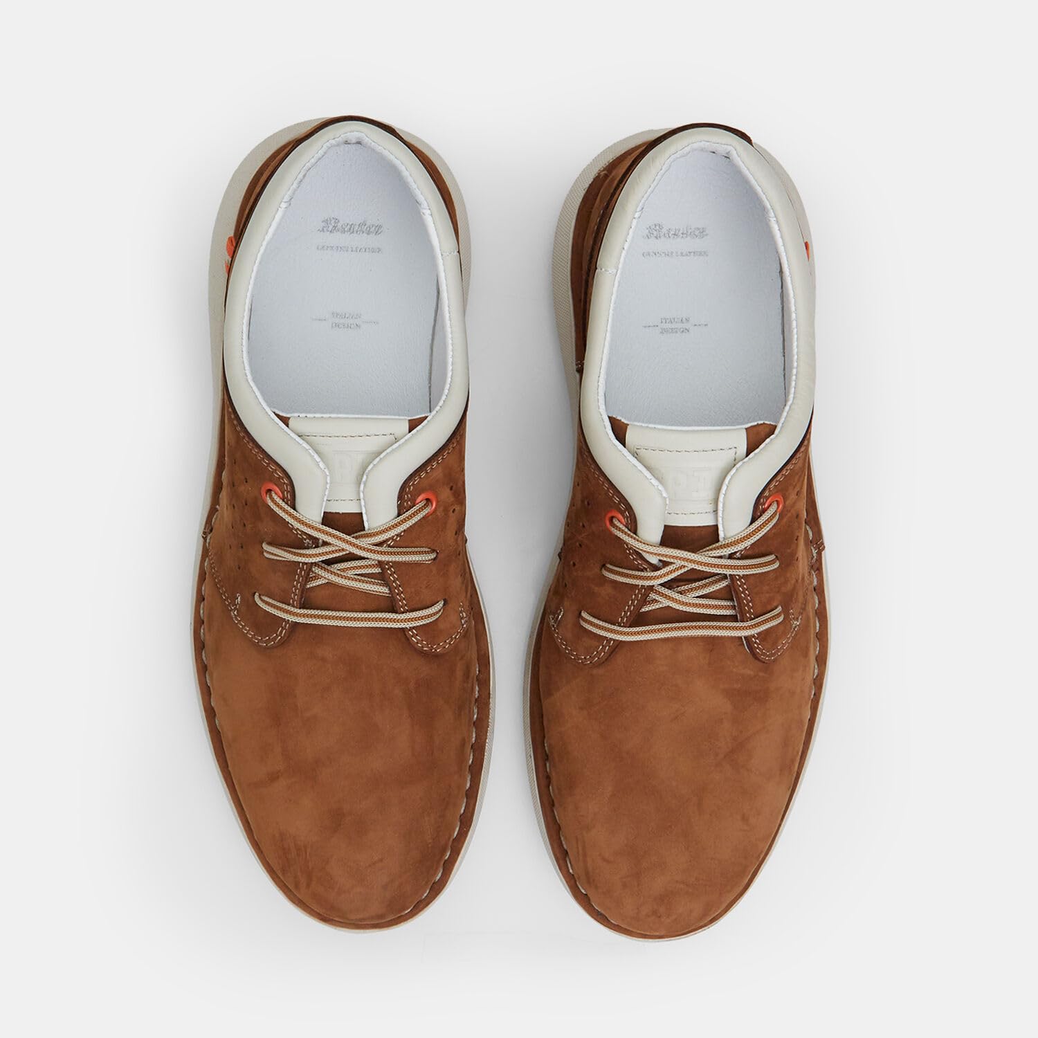 Bata Chaussures à lacets homme nabuk ville confort
