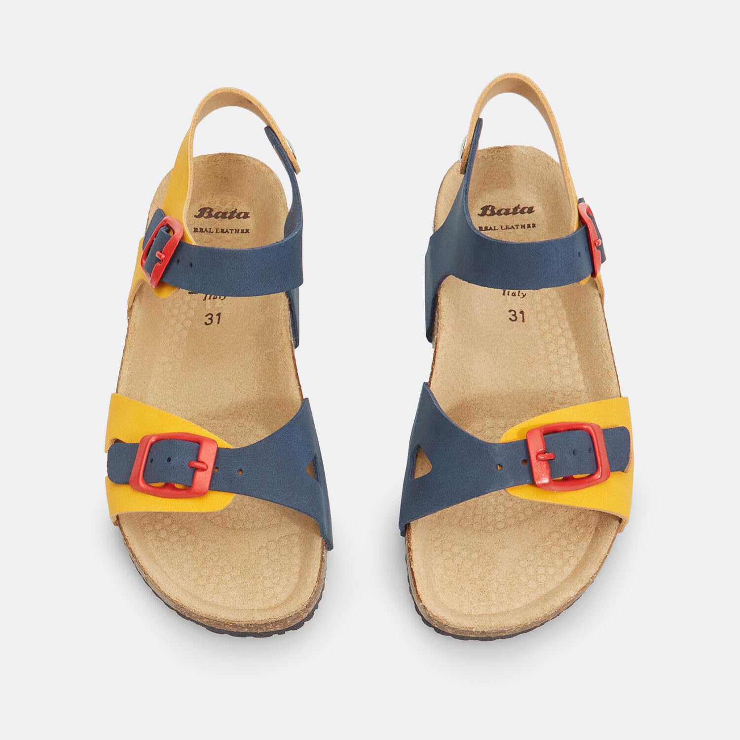 Bata Sandales garçon brides - sandales enfant été