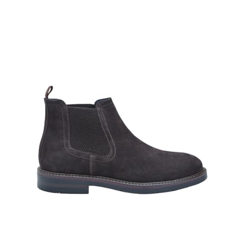 Bata Bottes Daim Homme élégantes confortables boots