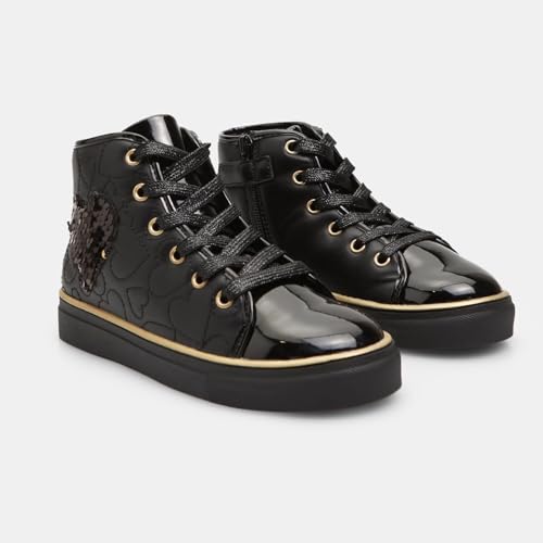 Bata Sneakers Mid fille style urbain confort