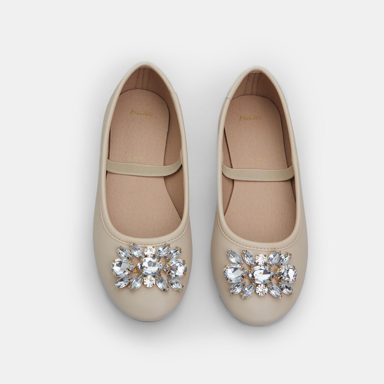 Bata Ballerines Fille Bijou ballets plats 36 EU confort