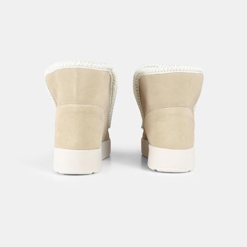 Weinbrenner Bata bottine femme daim confort