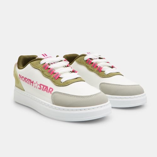 Bata North Star sneakers femme confortables plat