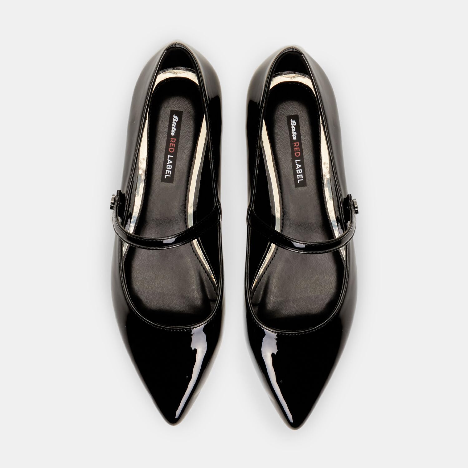 Bata Red Label Ballerines femme plates confort