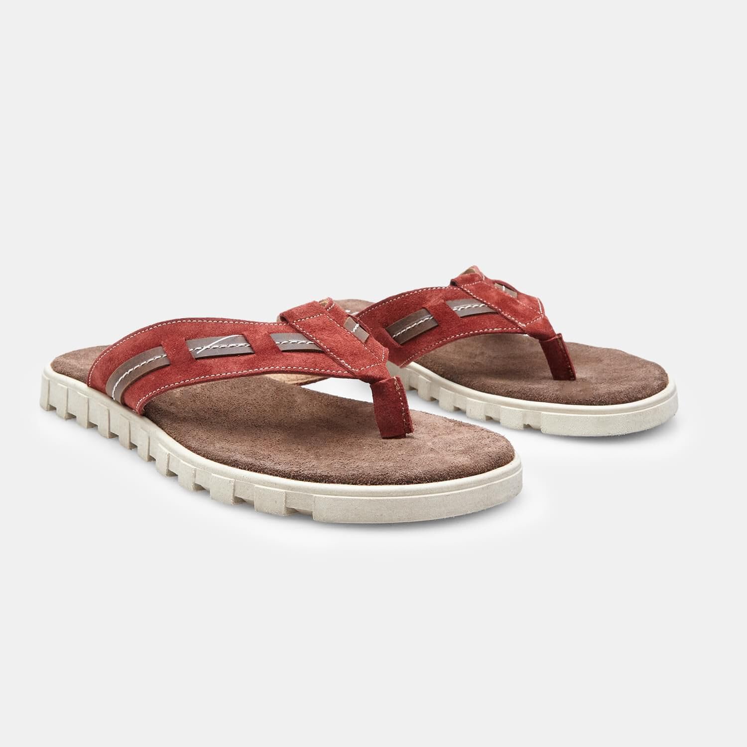 Bata Sandales homme mules suède élégantes confort