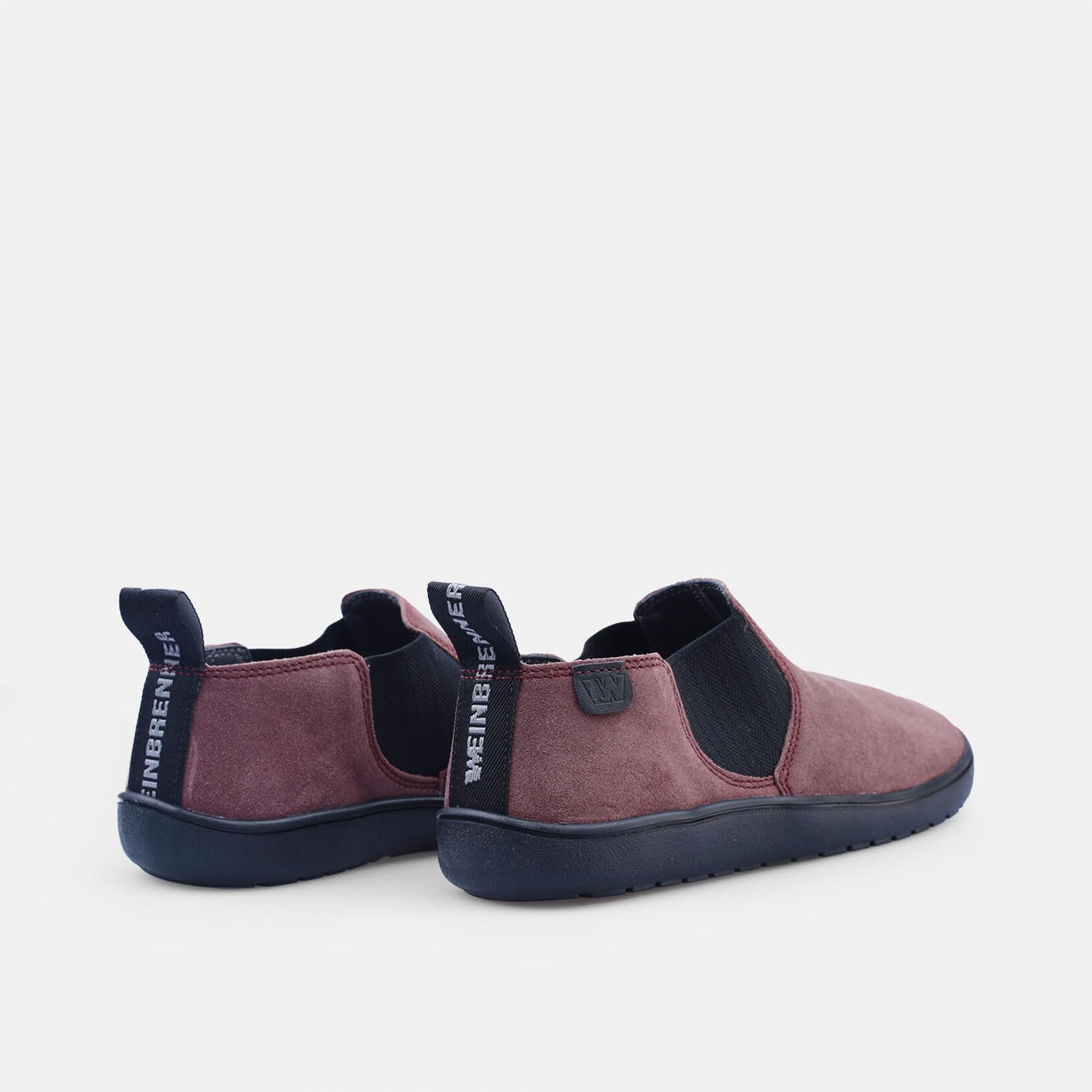 Bata Weinbrenner slip on femme barefoot souple ville