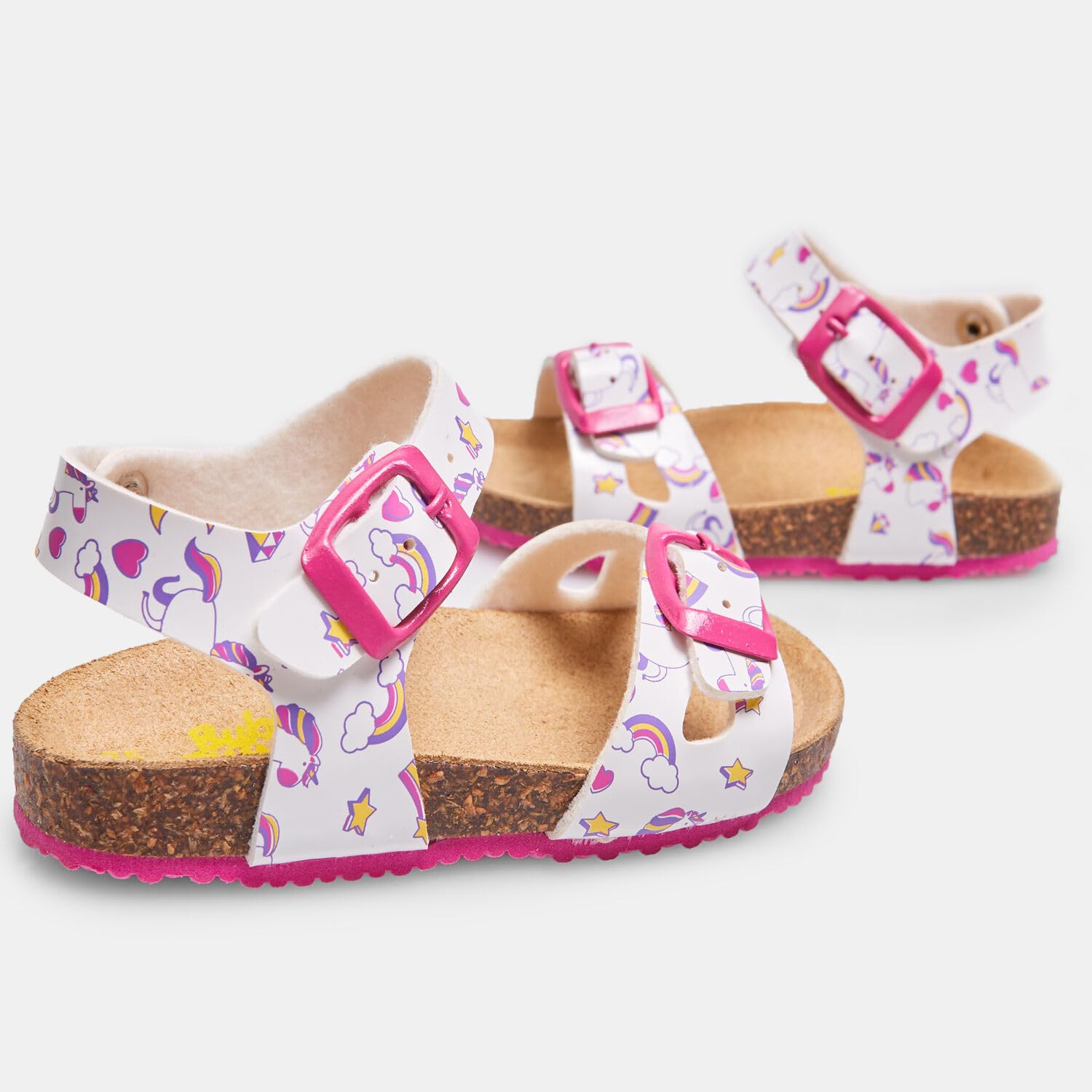 Bata Bubblegummers sandales fille boucles TPR