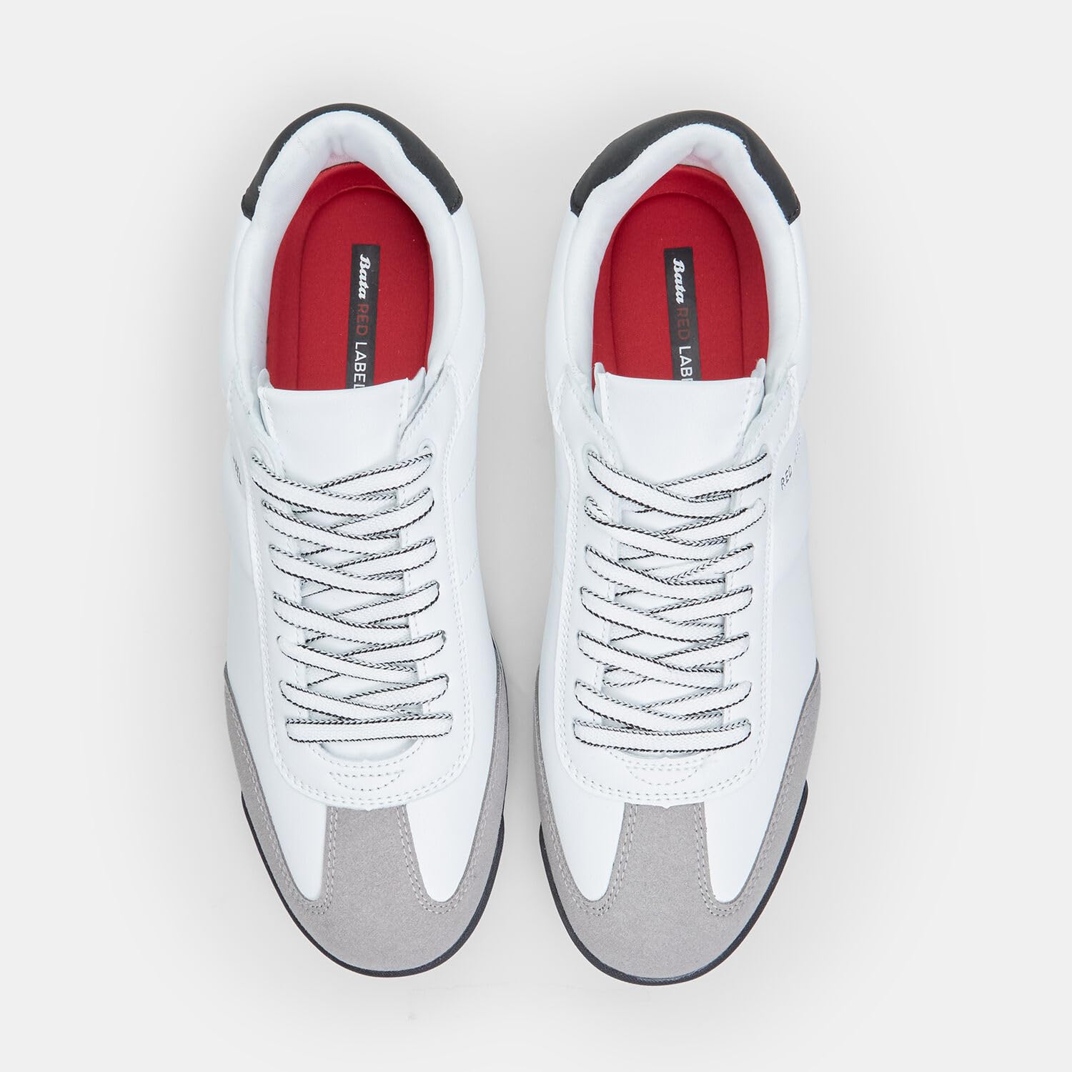 Bata Red Label Sneakers Homme Confortable Ville