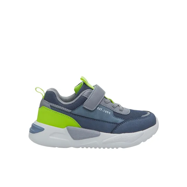 Bata Sneakers garçon basket confortable