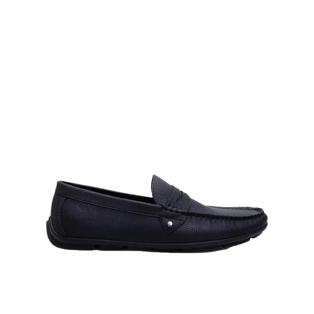Bata Red Label mocassins homme ville cuir