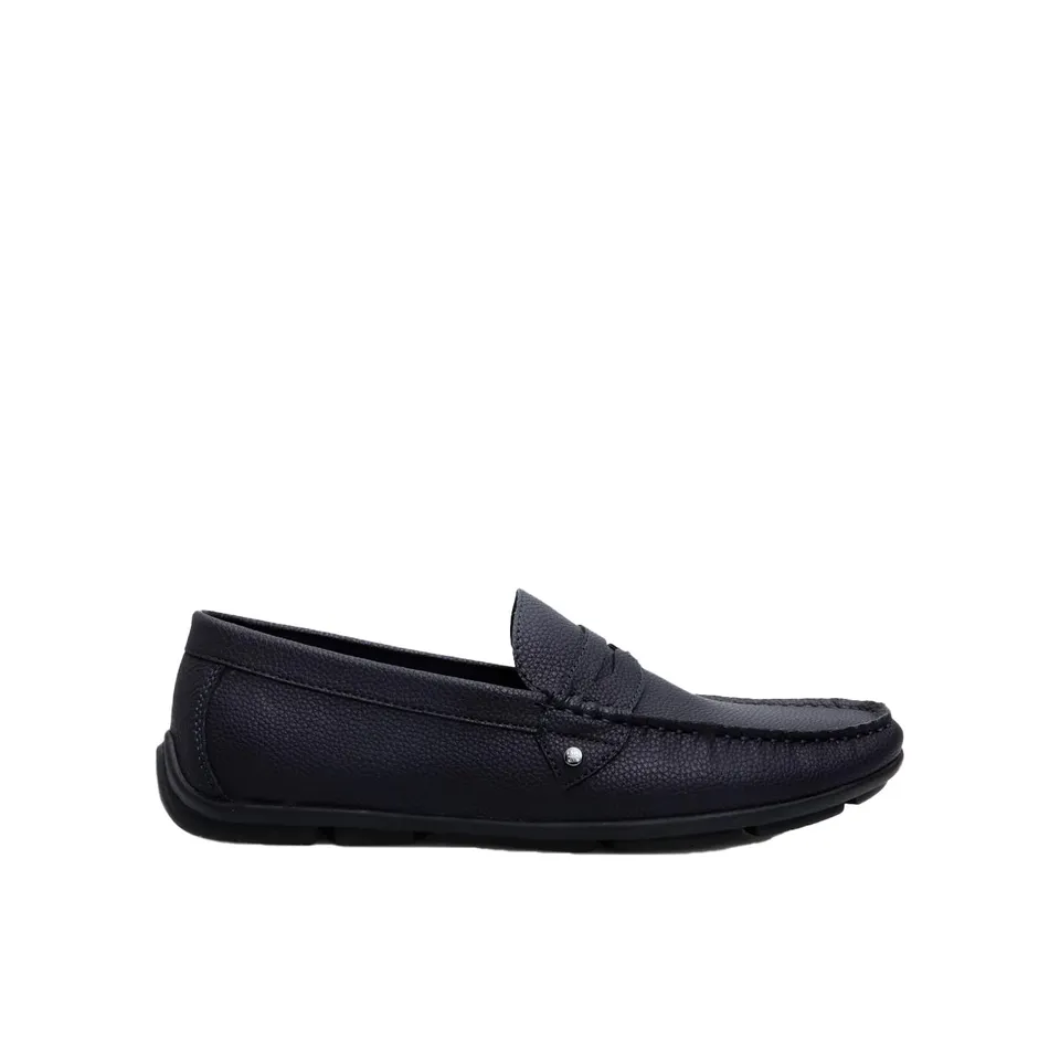 Bata Red Label mocassins homme ville cuir