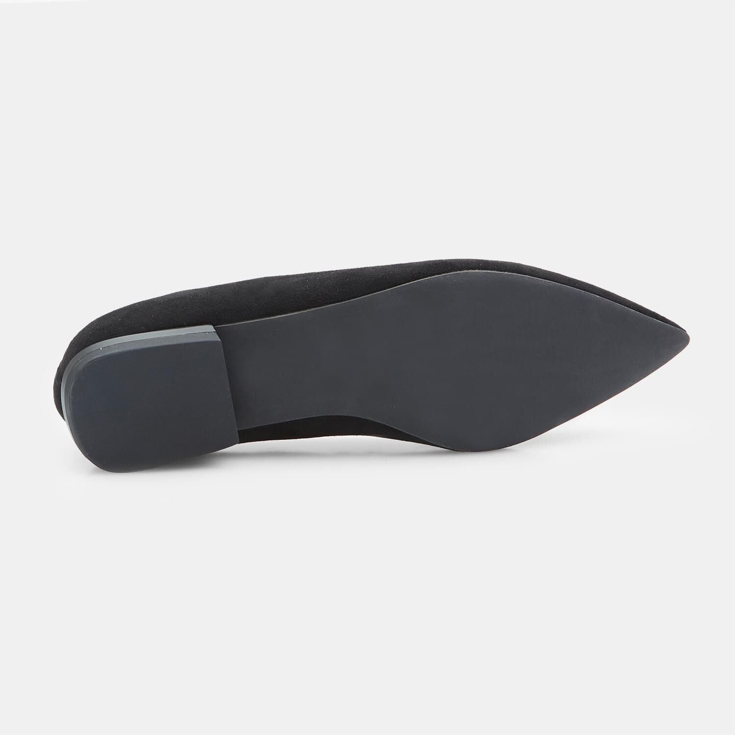 Bata Mocassins velours femme plats bureau