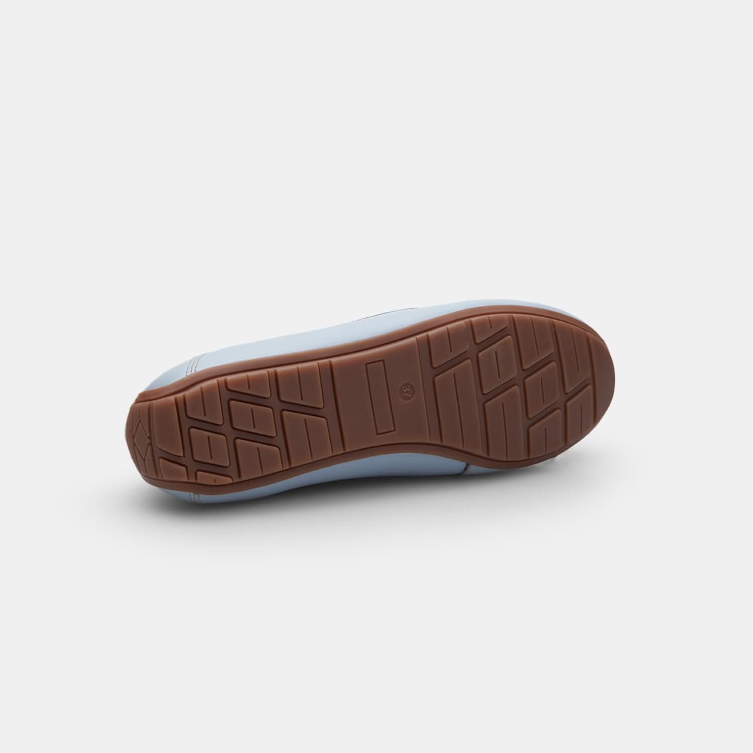 Bata Mocassins Femme Cuir Bleu Confortables