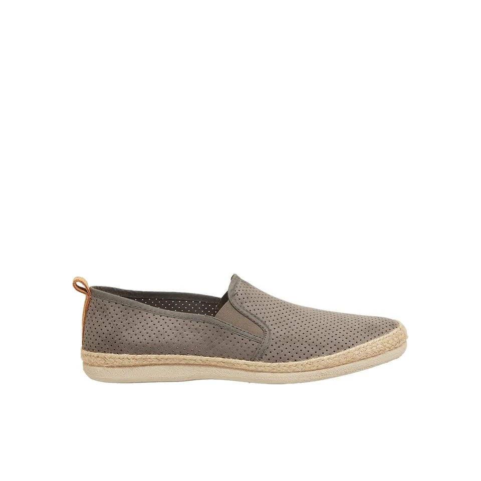 Bata Red Label espadrilles toile homme décontracté