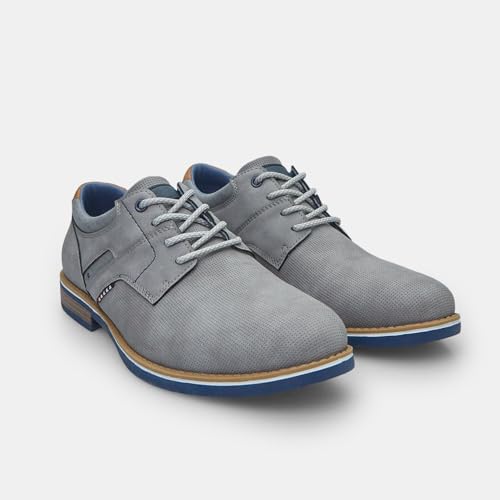 Bata Derby chaussures à lacets homme cuir