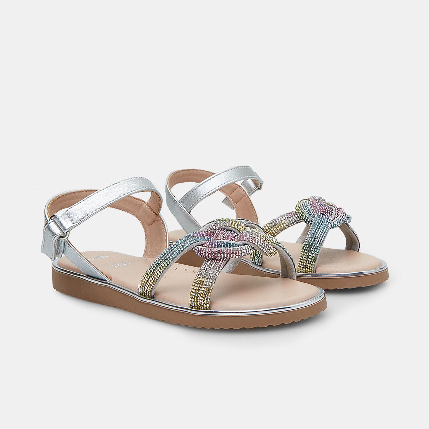 Bata Sandales fille sandales confort quotidien