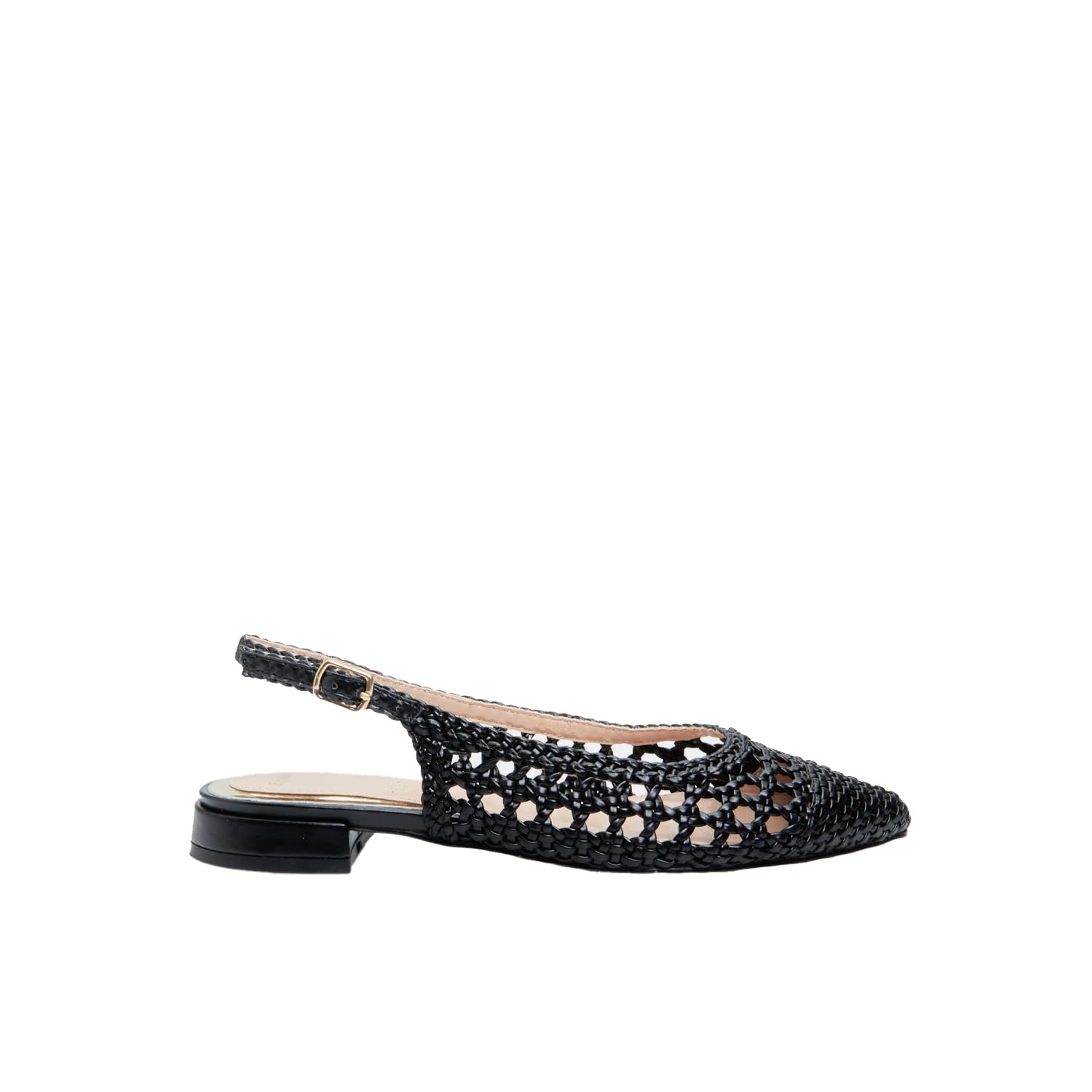 Bata Ballerines perforées ballerines femme légères confort