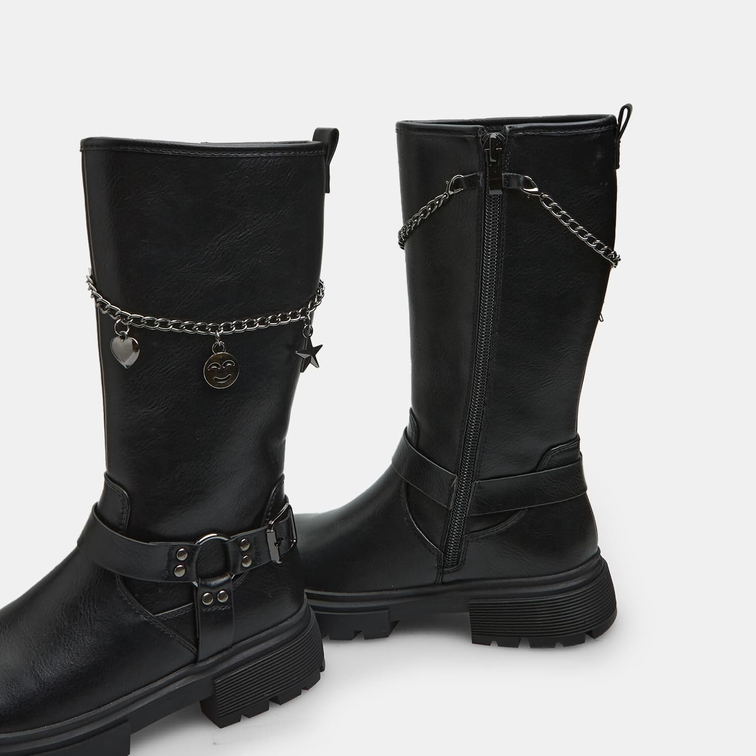 Bata bottes fille accessoire amovible