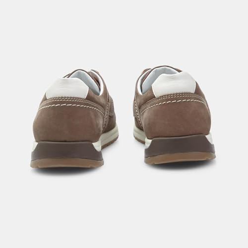 Bata Chaussures à Lacets nubuck confortables mixte ville