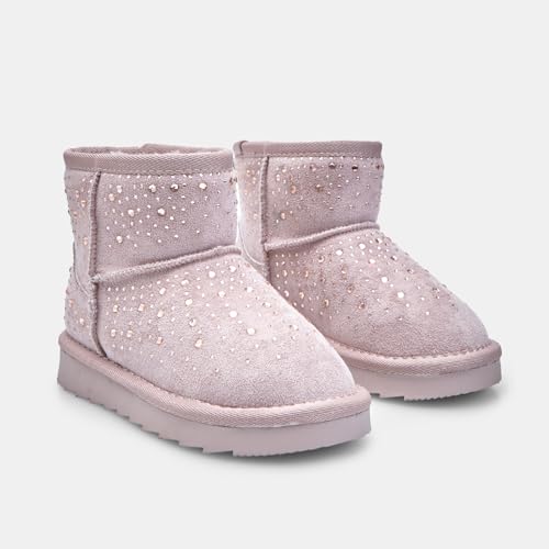 Bata Bottines fille décoratives applications confortables