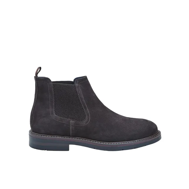 Bata Bottes Daim Homme élégantes confortables boots