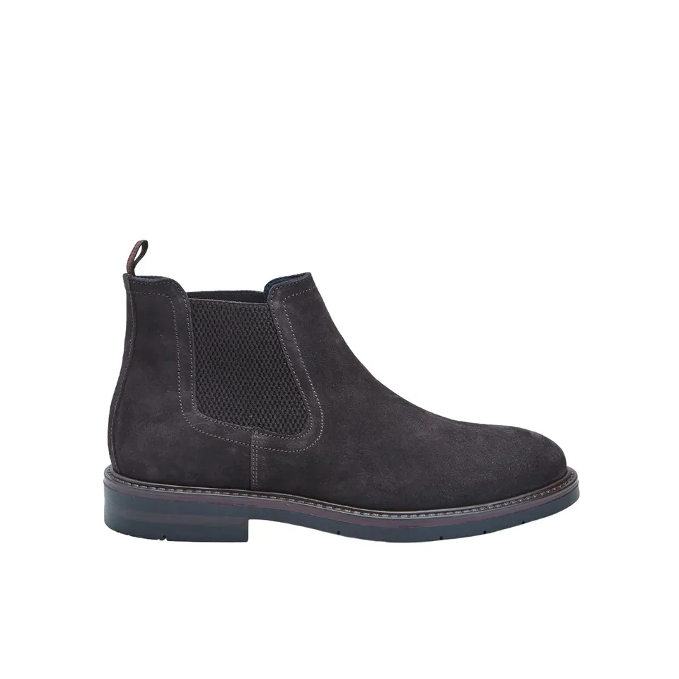 Bata Bottes Daim Homme élégantes confortables boots