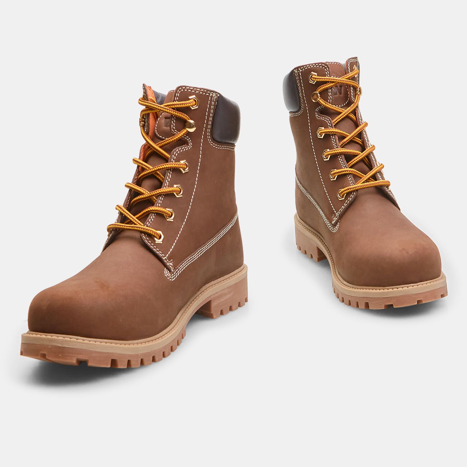 Bata Bottes Weinbrenner homme daim marron 40 EU hiver