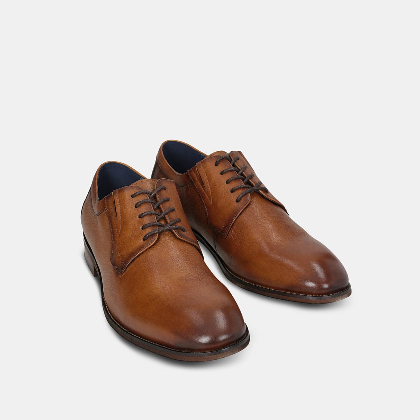 Bata Chaussures à lacets derby cuir homme