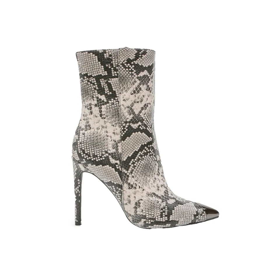 Bata Red Label bottes femme bout ouvert 37-39
