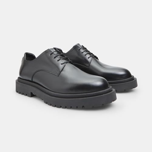 Bata Chaussures à lacets homme cuir ville