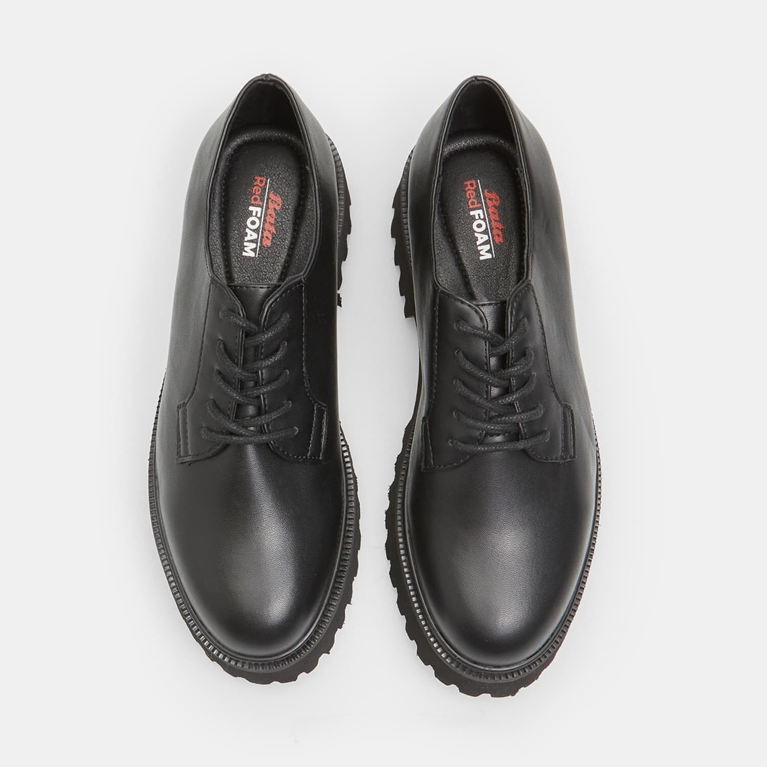 Bata Chaussures à lacets femme semelle crampons