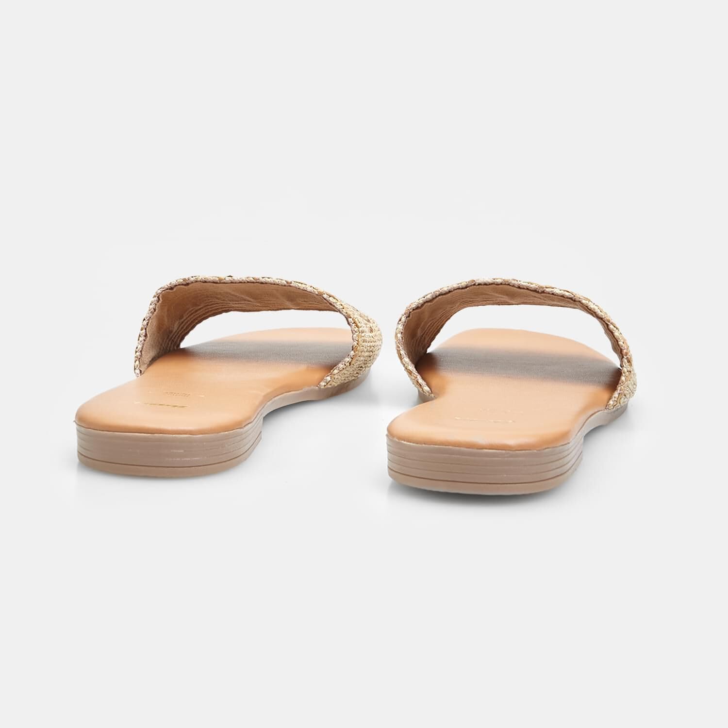 Bata Sandales Mules Femme plates confort