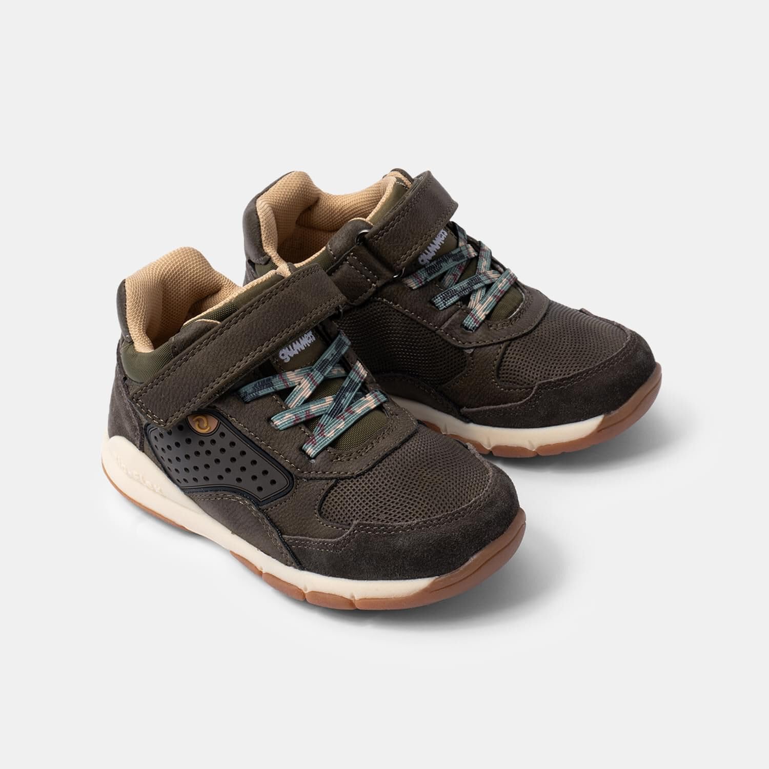 Bata Sneakers montantes garçons Bubblegummers confort