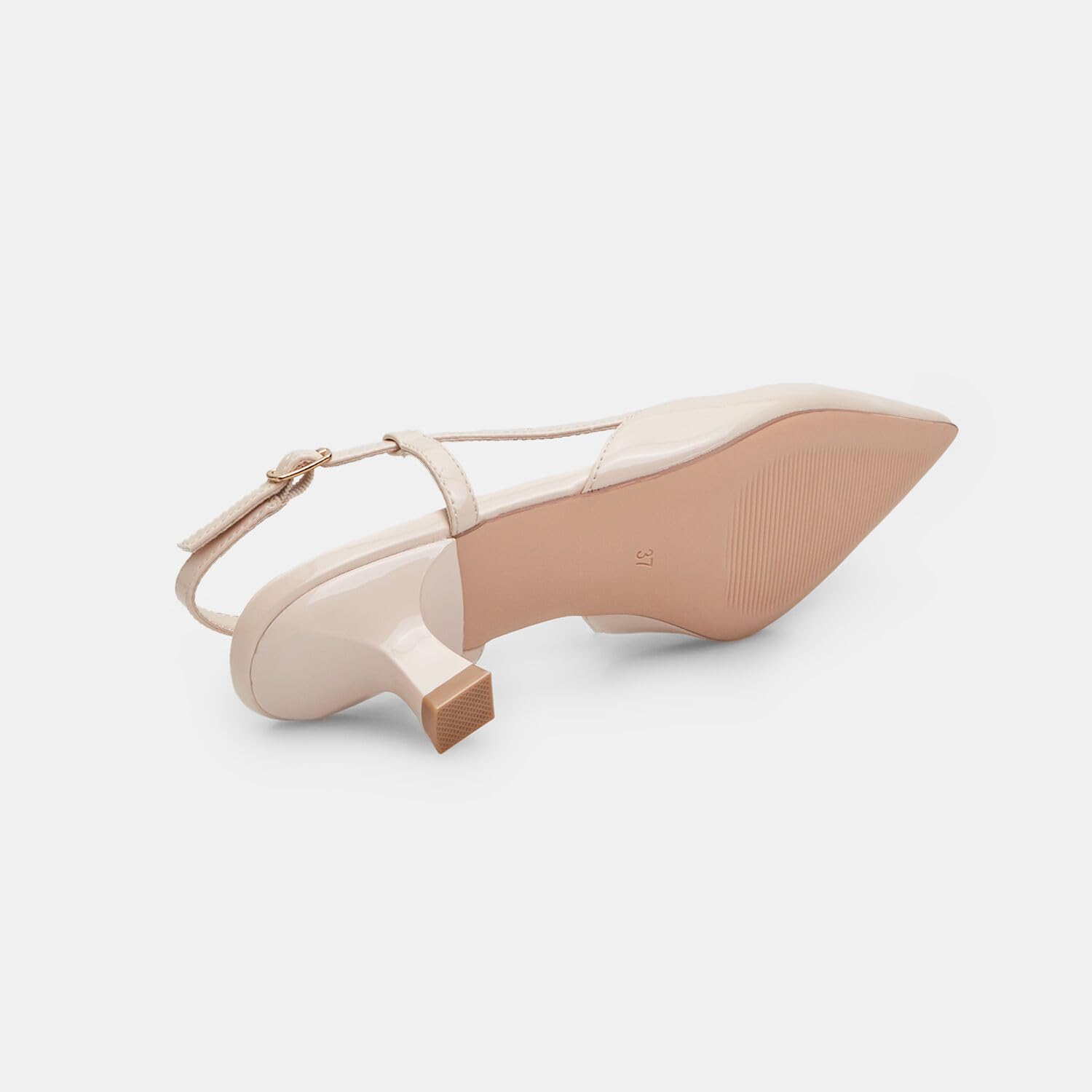 Bata Red Label Escarpins Femme Talon 5 cm Bride