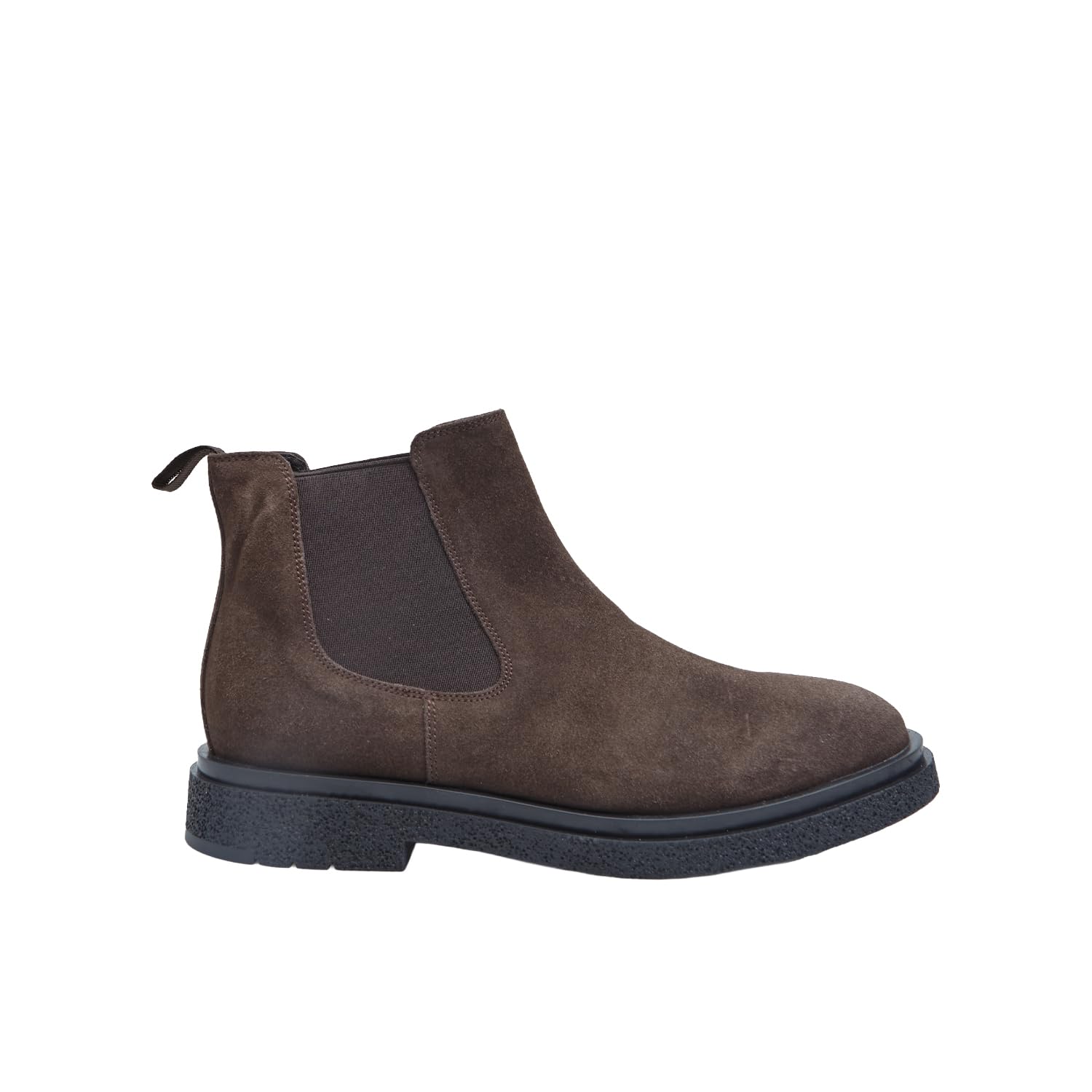 Bata Bottines boot homme daim taupe 40 EU élastiques