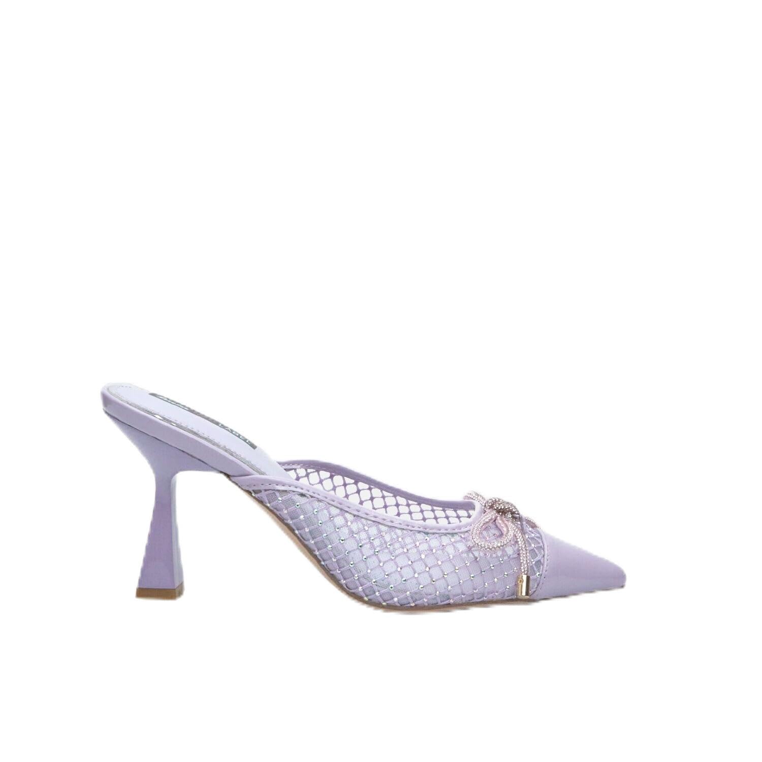 Bata Red Label mules femme talon 8,5 cm élégantes